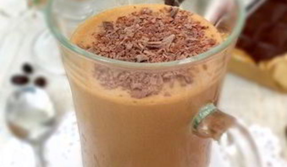 Рецепт кофейного мусса