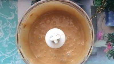 кофейный мусс