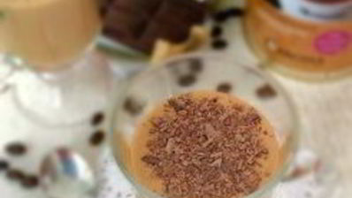 кофейный мусс