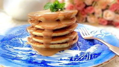 кофейный мусс