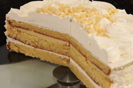 Мусс для торта