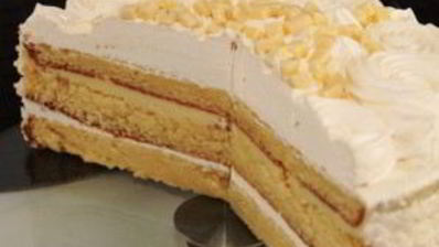 мусс для торта