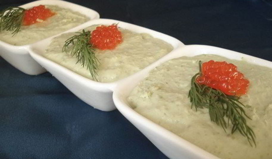 Рецепт мусса из авокадо