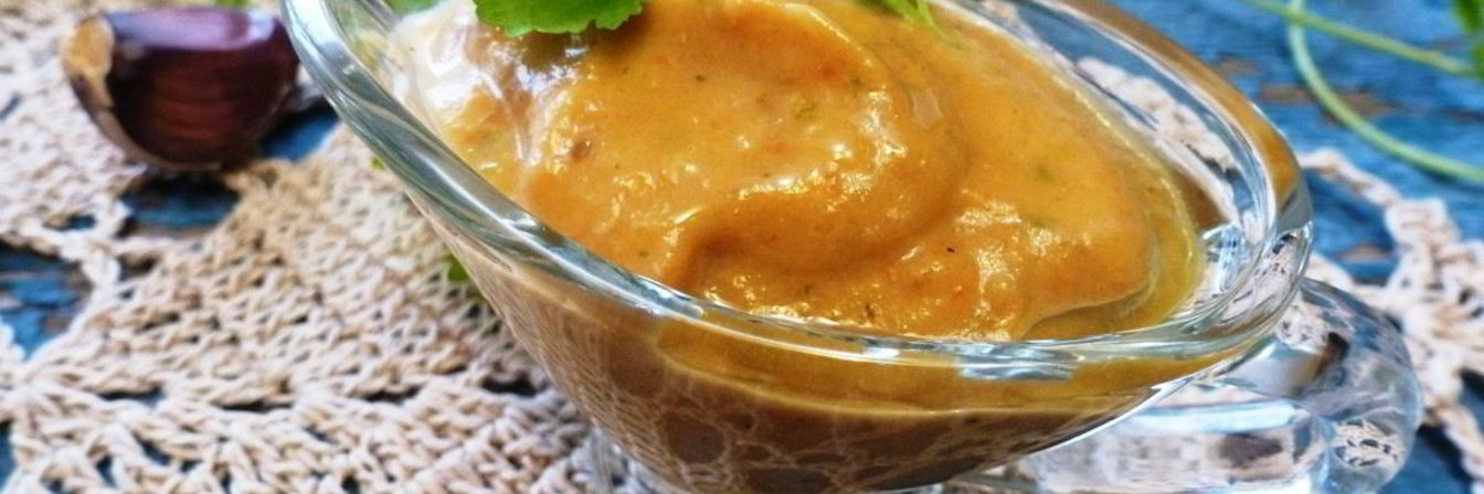 Мусс из баклажанов