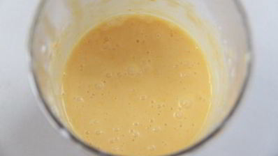 мусс из клементинов в шоколадном стаканчике