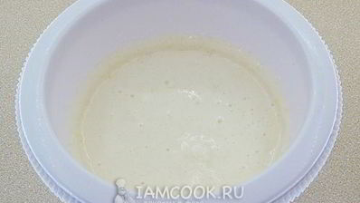 мусс из консервированных ананасов