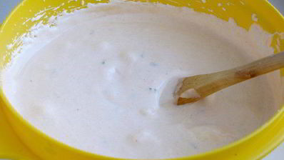 мусс из копченого лосося