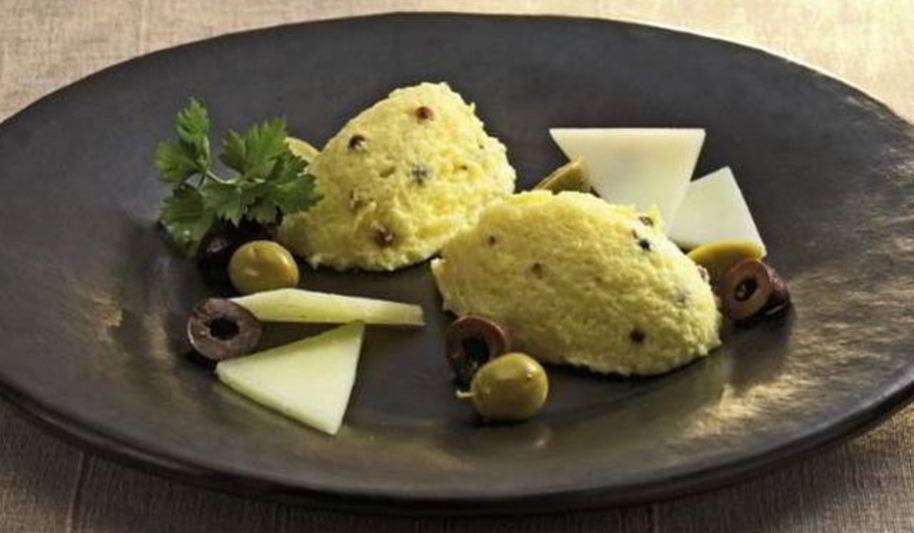 Рецепт мусса из козьего сыра