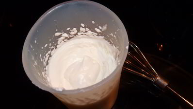 мусс из лосося