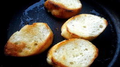 мусс из тунца с творожным сыром