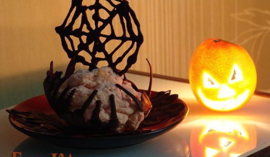 Рецепт мусса из тыквы на halloween