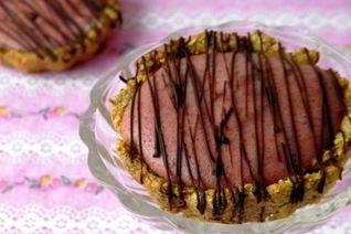 Мусс из вишни