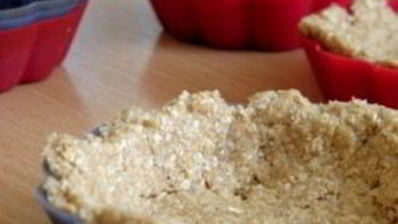 мусс из вишни