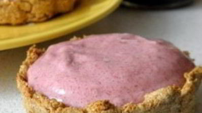 мусс из вишни