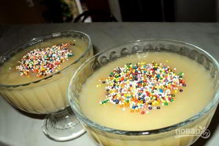 Мусс из яблок