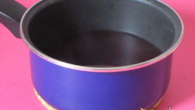 мусс клюквенный