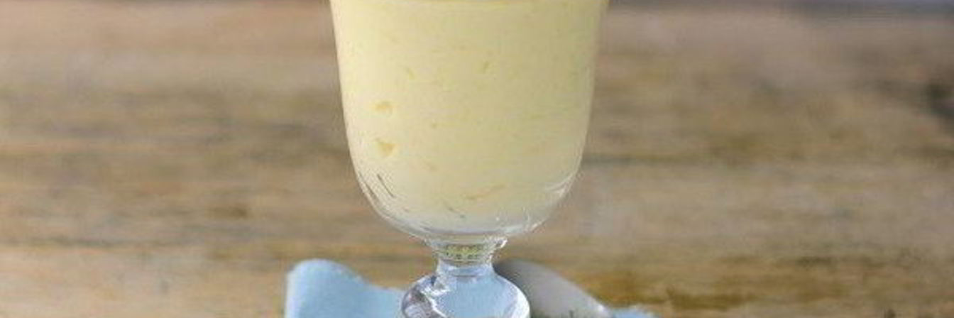 Мусс Лимонный восторг