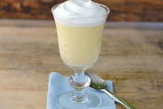 Мусс Лимонный восторг