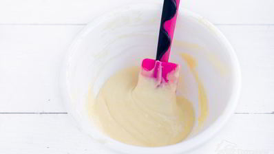 мусс с белым шоколадом ваниль-базилик