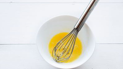 мусс с белым шоколадом ваниль-базилик