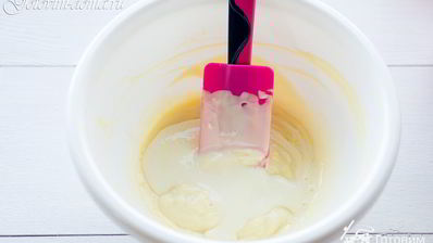 мусс с белым шоколадом ваниль-базилик