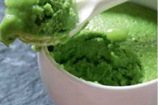 Мятный мусс