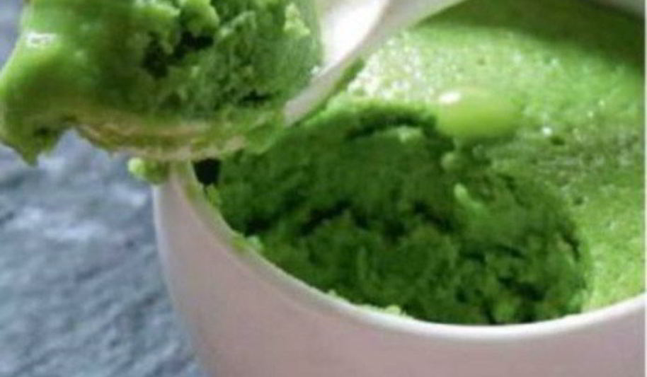 Рецепт мятного мусса