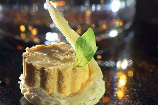 Помидорный мусс