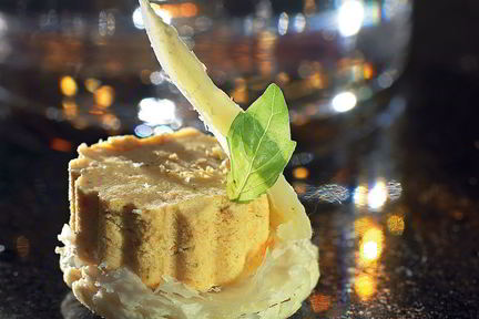 Помидорный мусс