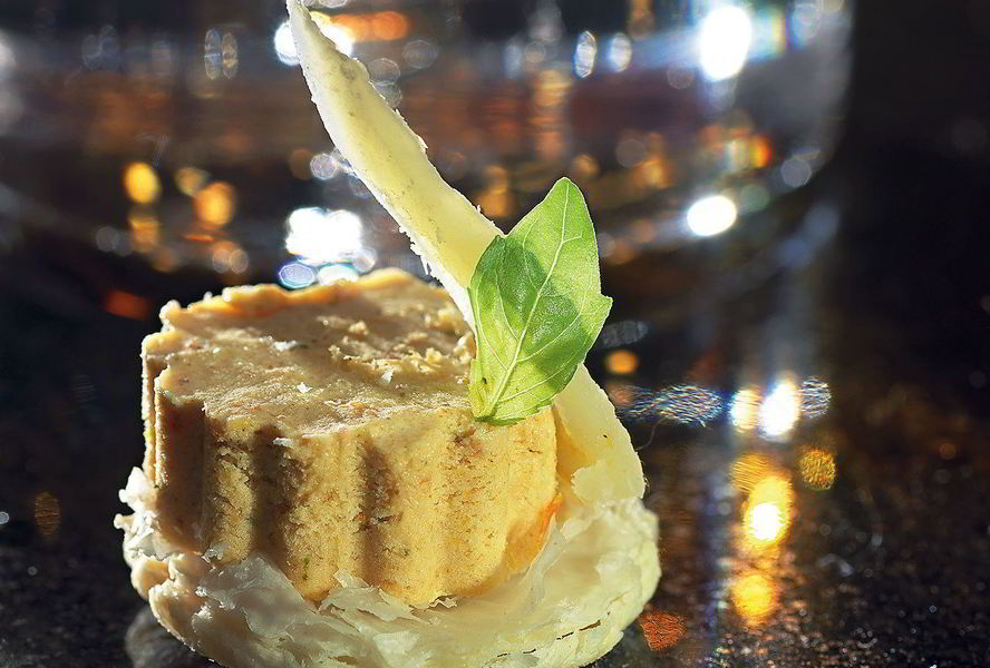 Помидорный мусс