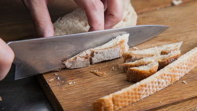 рыбный мусс с грушей