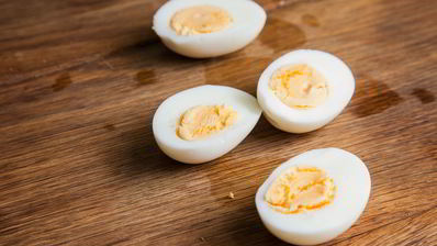 рыбный мусс с грушей