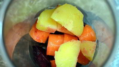 селедочный мусс на хрустящих тостах