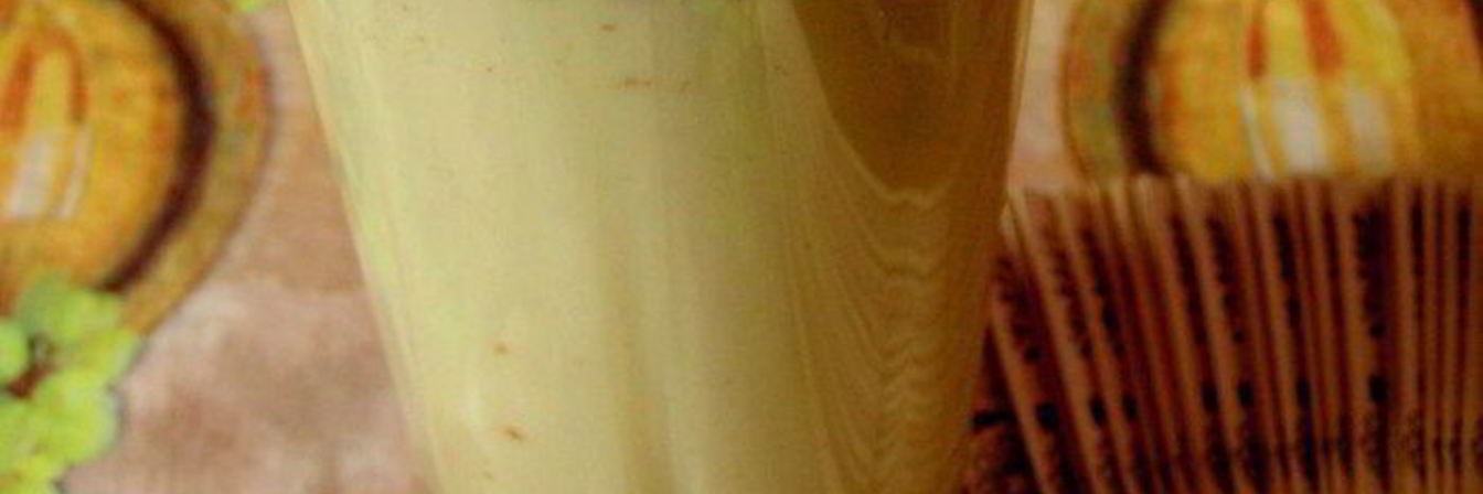 Шоколадно-кофейный десерт-мусс