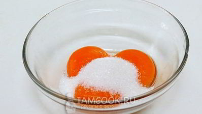 шоколадно-кофейный мусс