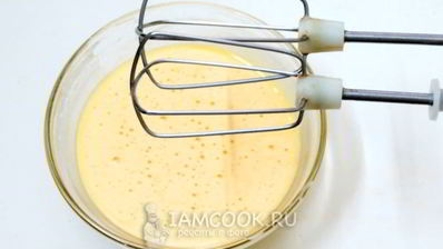 шоколадно-кофейный мусс