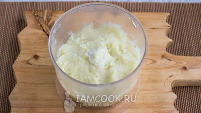 шоколадный мусс из цветной капусты