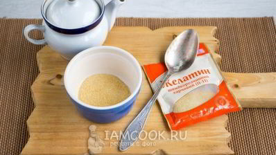 шоколадный мусс из цветной капусты