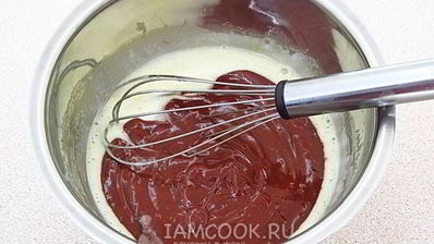 шоколадный мусс пат-а-бомб