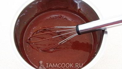 шоколадный мусс пат-а-бомб