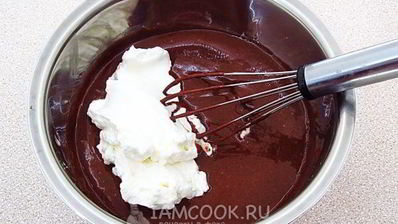 шоколадный мусс пат-а-бомб