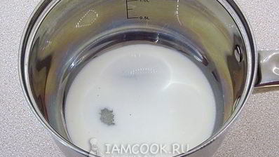 шоколадный мусс пат-а-бомб