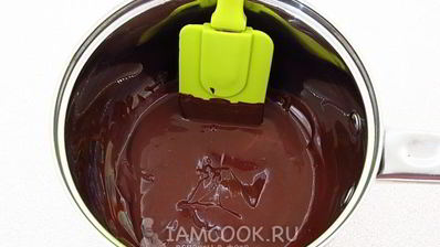 шоколадный мусс пат-а-бомб