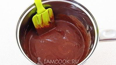 шоколадный мусс пат-а-бомб