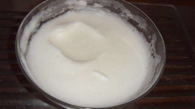 шоколадный мусс с бисквитом