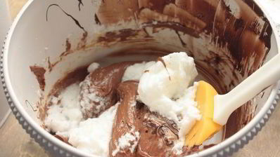 шоколадный мусс