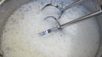 шоколадные конфеты с персиковым муссом