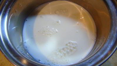 сливочно-банановый торт-мусс