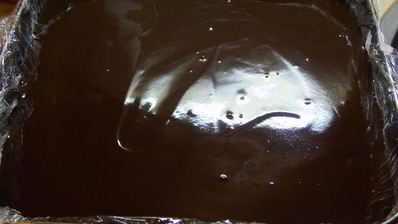 сливочно-банановый торт-мусс