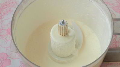 сливочно-шоколадный мусс